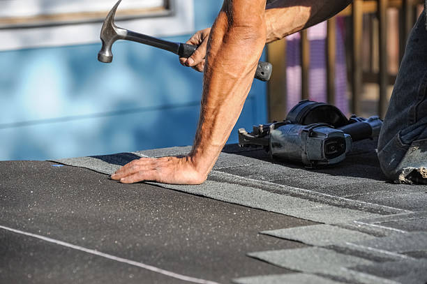 Reliable Roof Installation contractor in Monroe, MI by Ben Roofing and Steel LLC